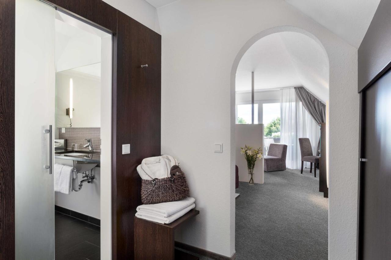 Ganter Hotel & Restaurant Mohren 라이헤나우 외부 사진