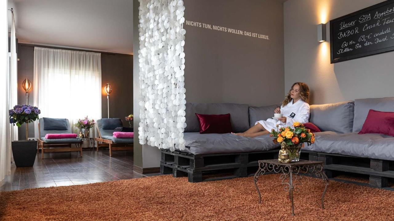 Ganter Hotel & Restaurant Mohren 라이헤나우 외부 사진