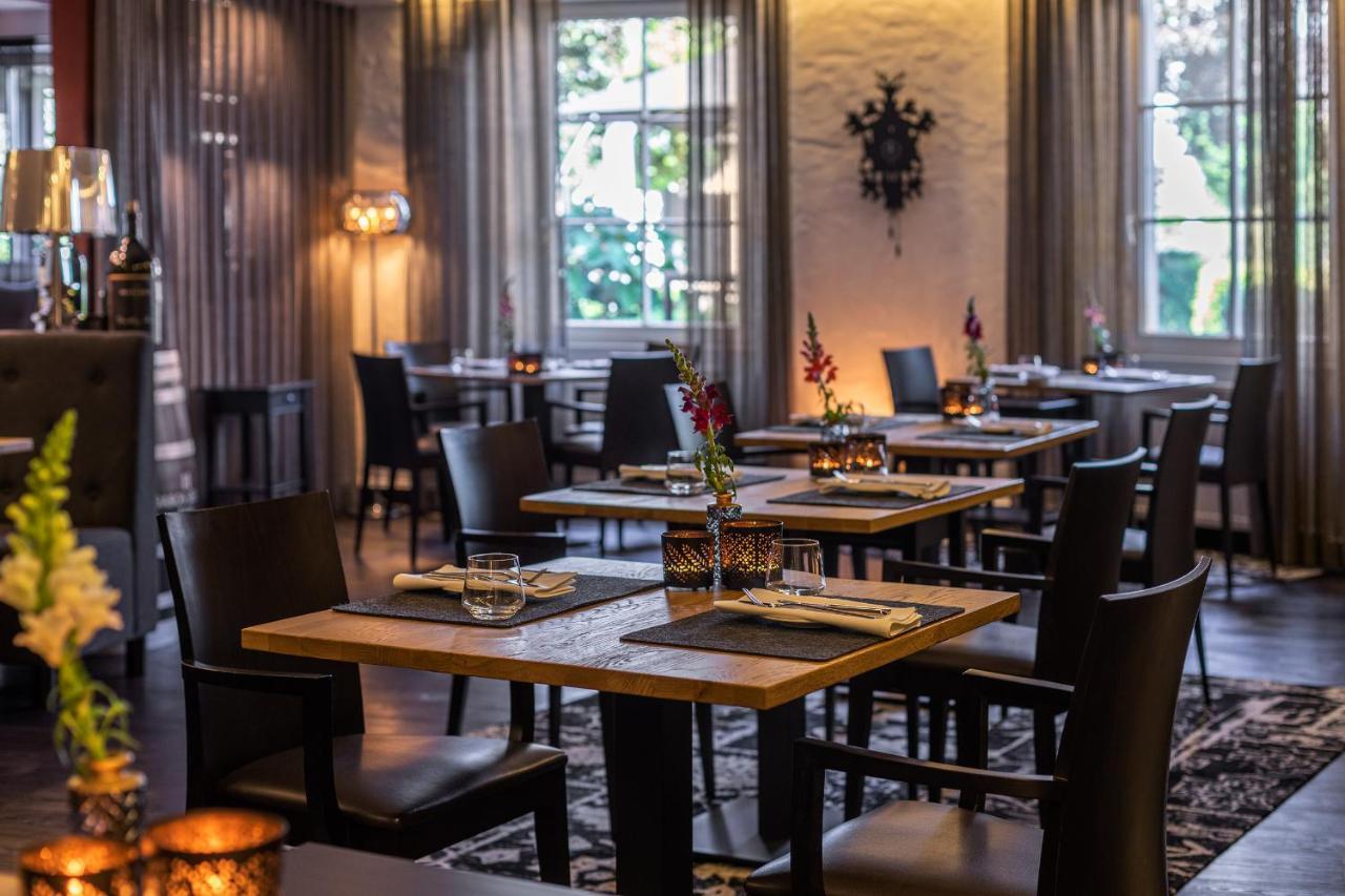 Ganter Hotel & Restaurant Mohren 라이헤나우 외부 사진