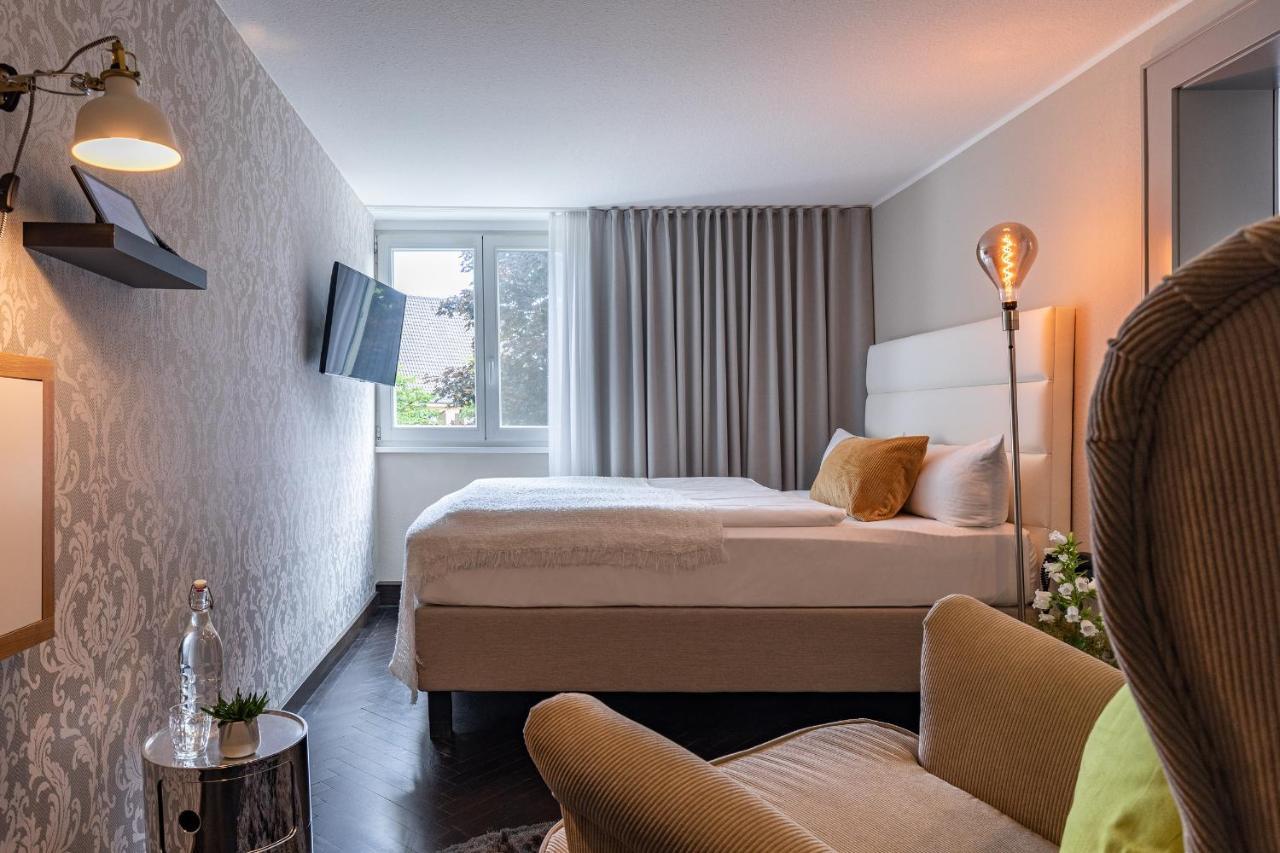 Ganter Hotel & Restaurant Mohren 라이헤나우 외부 사진