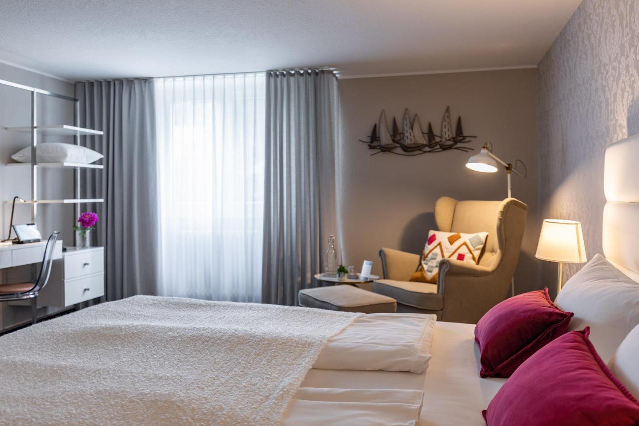 Ganter Hotel & Restaurant Mohren 라이헤나우 외부 사진