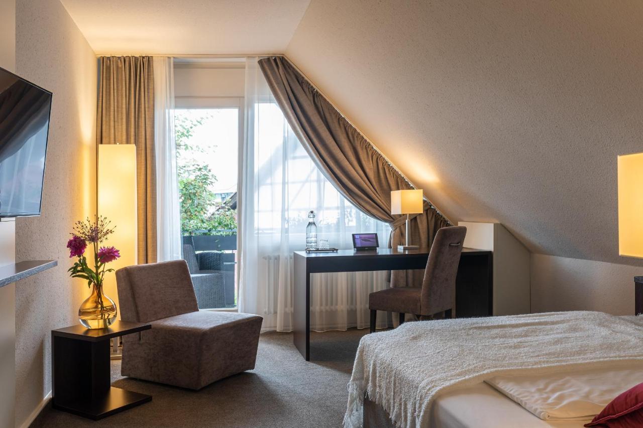 Ganter Hotel & Restaurant Mohren 라이헤나우 외부 사진