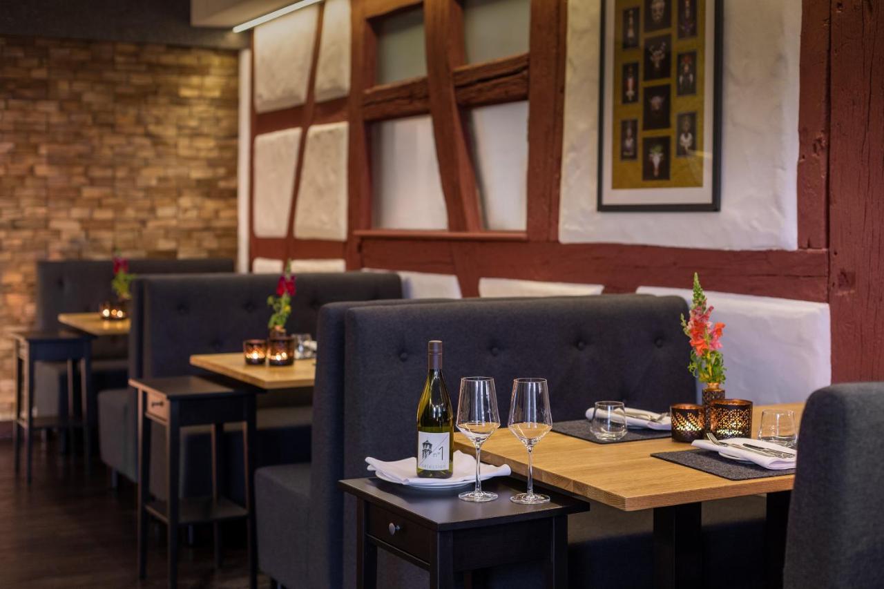 Ganter Hotel & Restaurant Mohren 라이헤나우 외부 사진