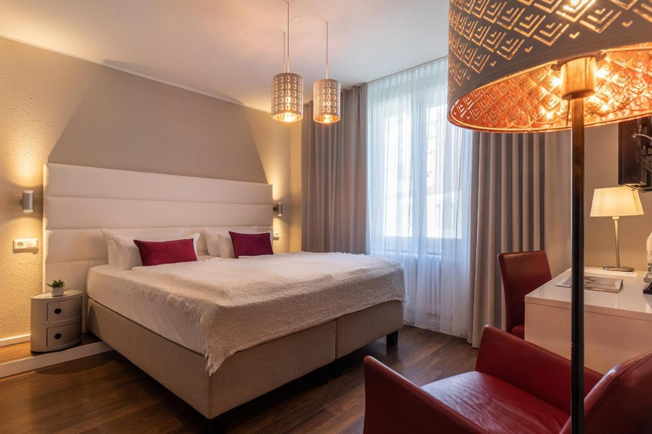 Ganter Hotel & Restaurant Mohren 라이헤나우 외부 사진