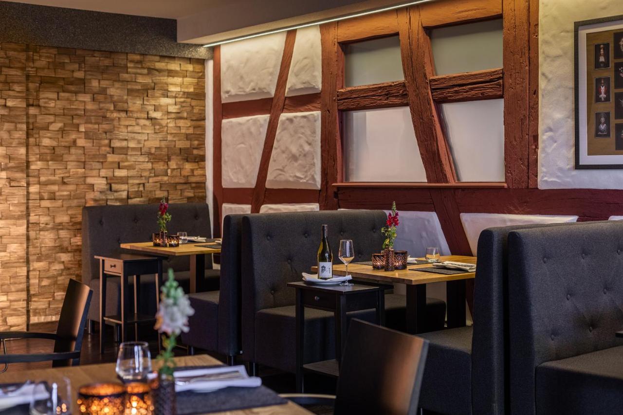 Ganter Hotel & Restaurant Mohren 라이헤나우 외부 사진