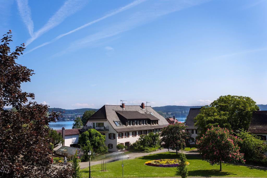 Ganter Hotel & Restaurant Mohren 라이헤나우 외부 사진