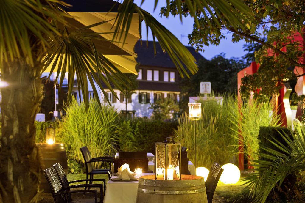 Ganter Hotel & Restaurant Mohren 라이헤나우 외부 사진