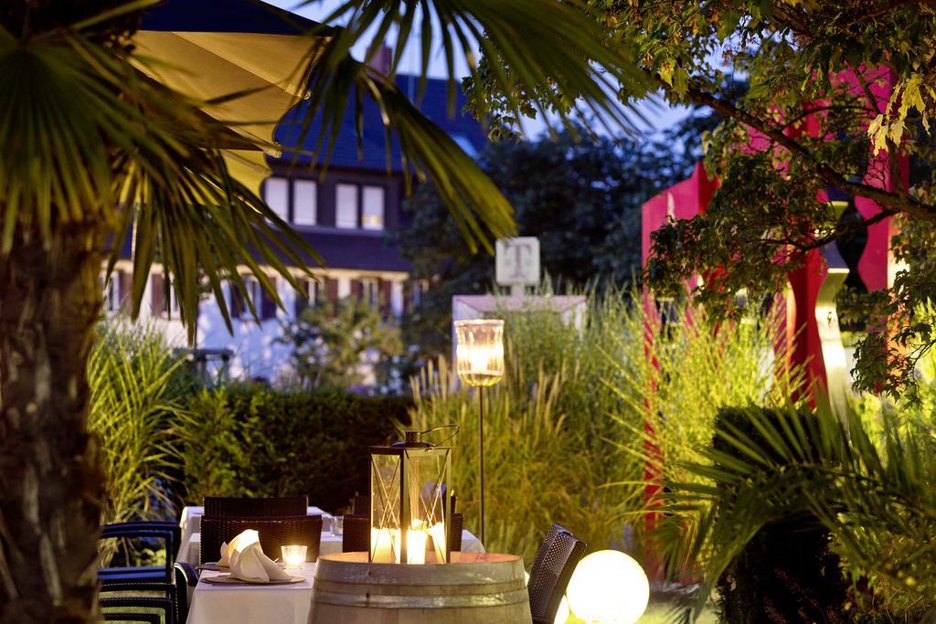 Ganter Hotel & Restaurant Mohren 라이헤나우 외부 사진