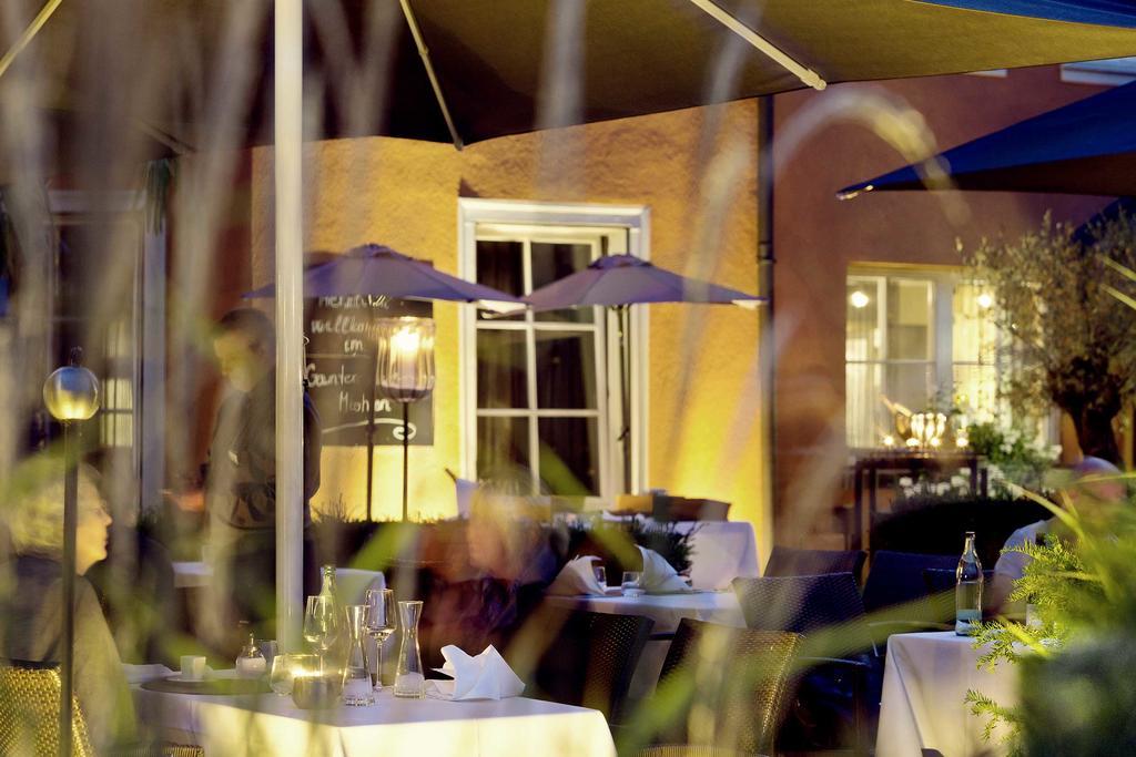 Ganter Hotel & Restaurant Mohren 라이헤나우 외부 사진