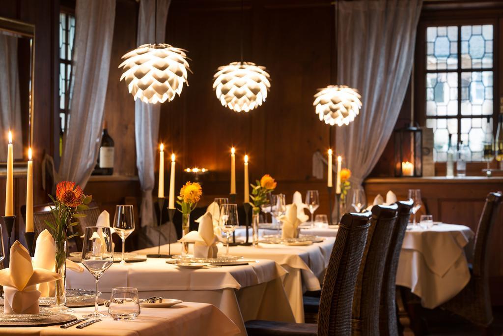 Ganter Hotel & Restaurant Mohren 라이헤나우 외부 사진