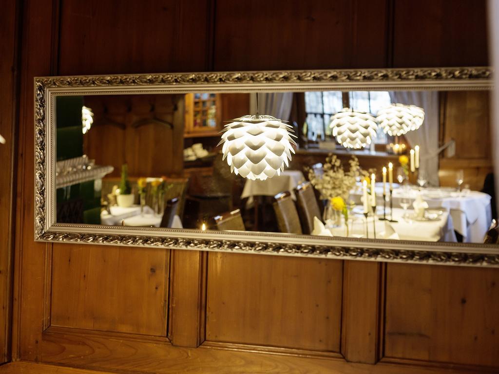Ganter Hotel & Restaurant Mohren 라이헤나우 외부 사진