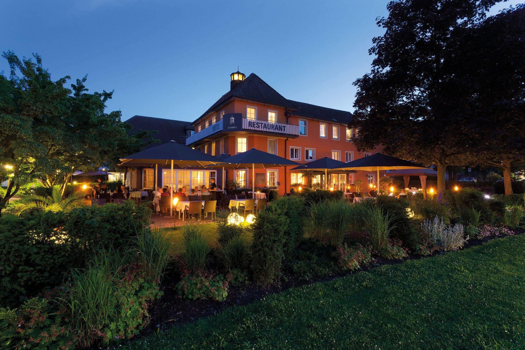 Ganter Hotel & Restaurant Mohren 라이헤나우 외부 사진